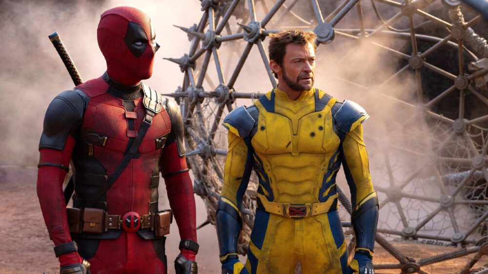 پرومو آرتهای Deadpool and Wolverine