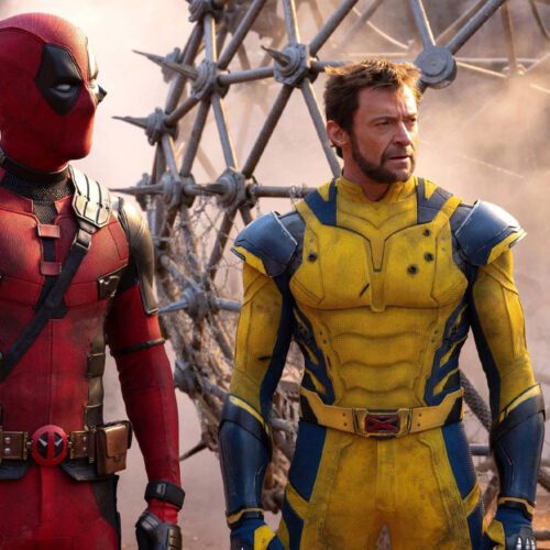 پرومو آرت‌های Deadpool and Wolverine