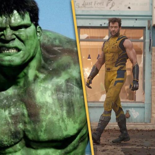 هالک در Deadpool and Wolverine