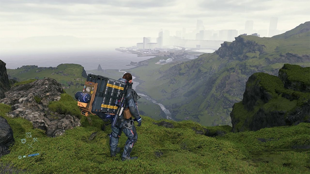 بازی Death Stranding