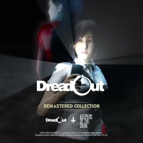 مجموعه بازی فراموش‌شده ترس و بقا