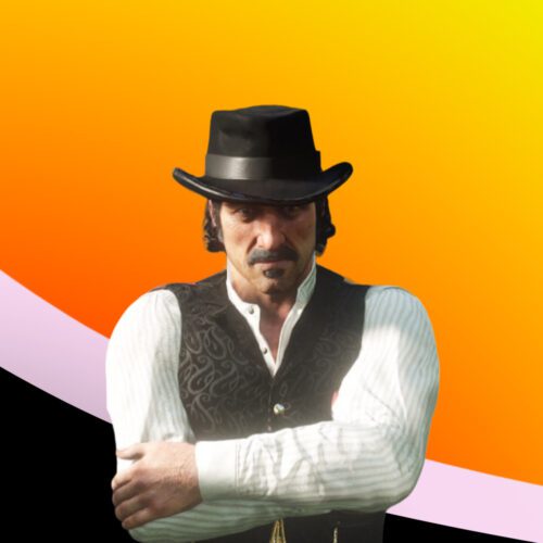 داچ در Red Dead Redemption 2