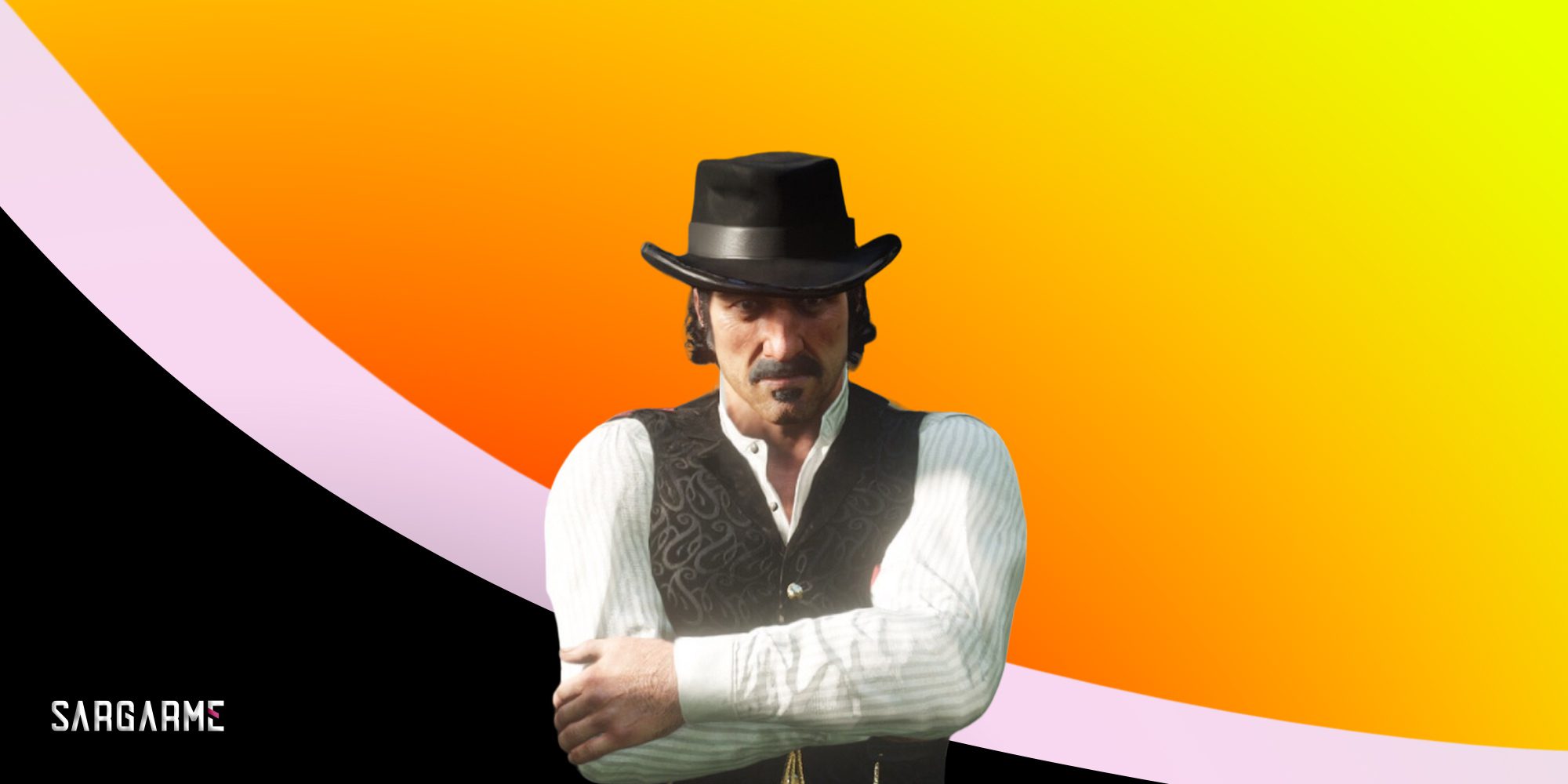 داچ در Red Dead Redemption 2