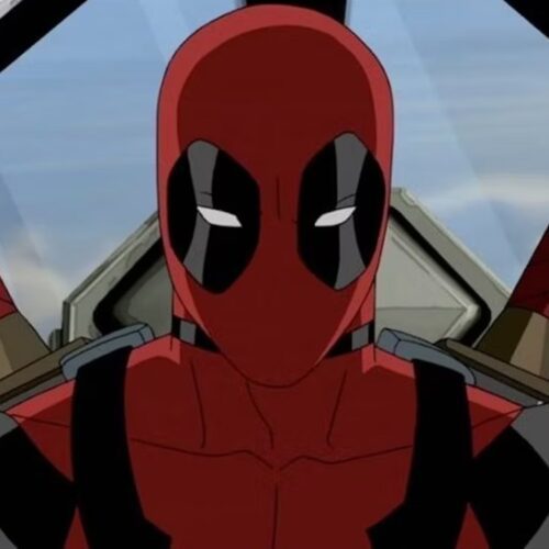 ددپول در سریال X-Men 97