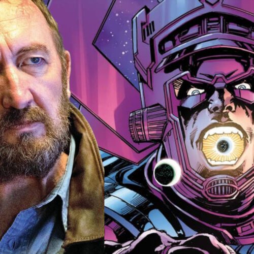 بازیگر جدید گالاکتوس