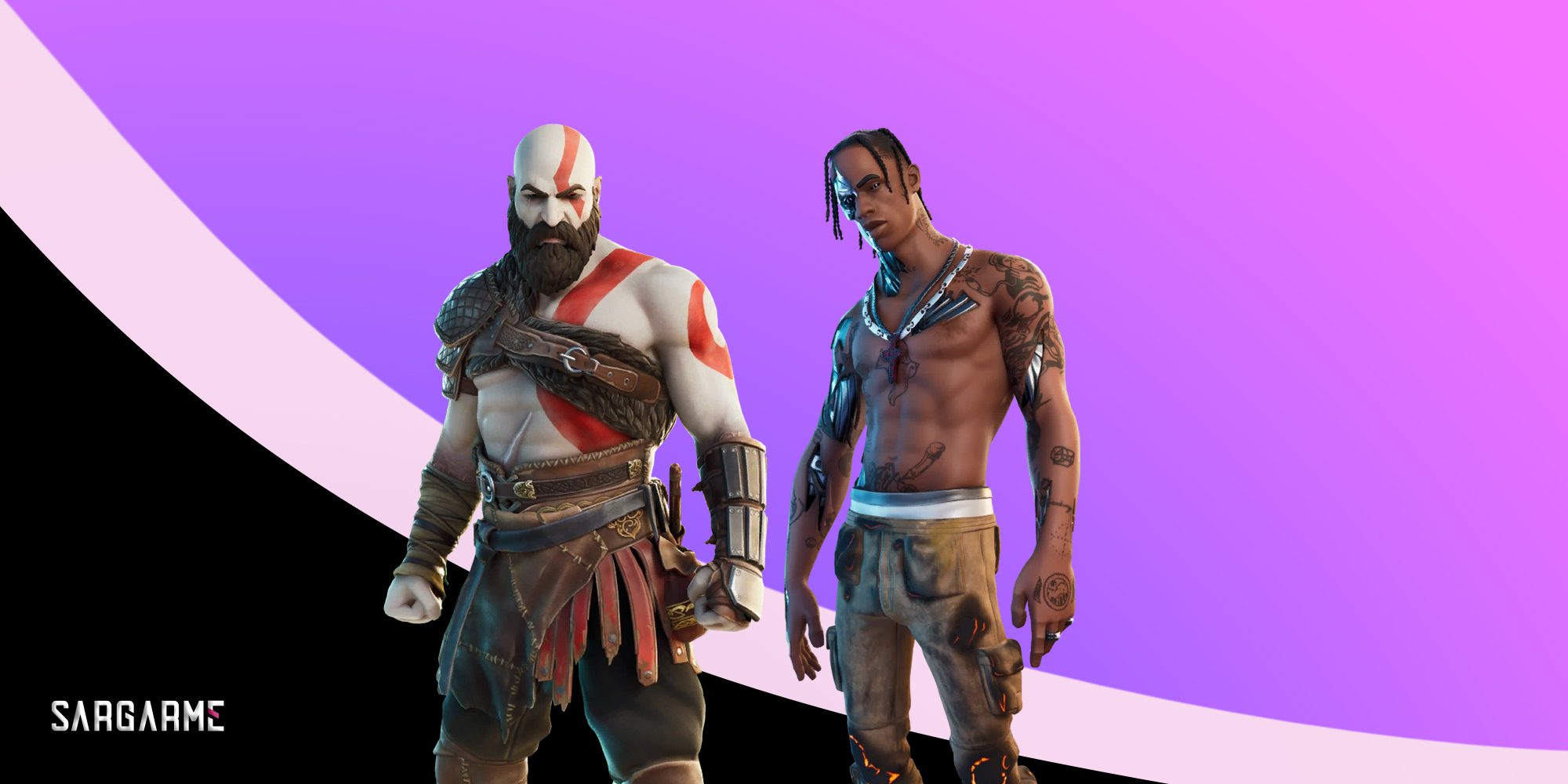 اسکین های کمیاب فورتنایت