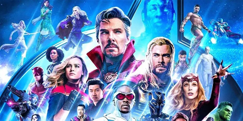 داستان فیلم انتقام جویان 5