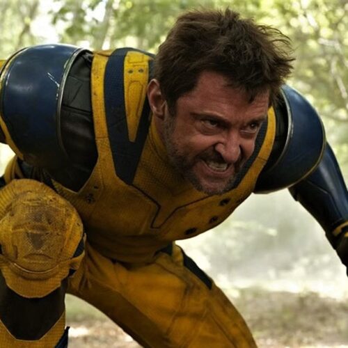 هیو جکمن در فیلم ددپول 3