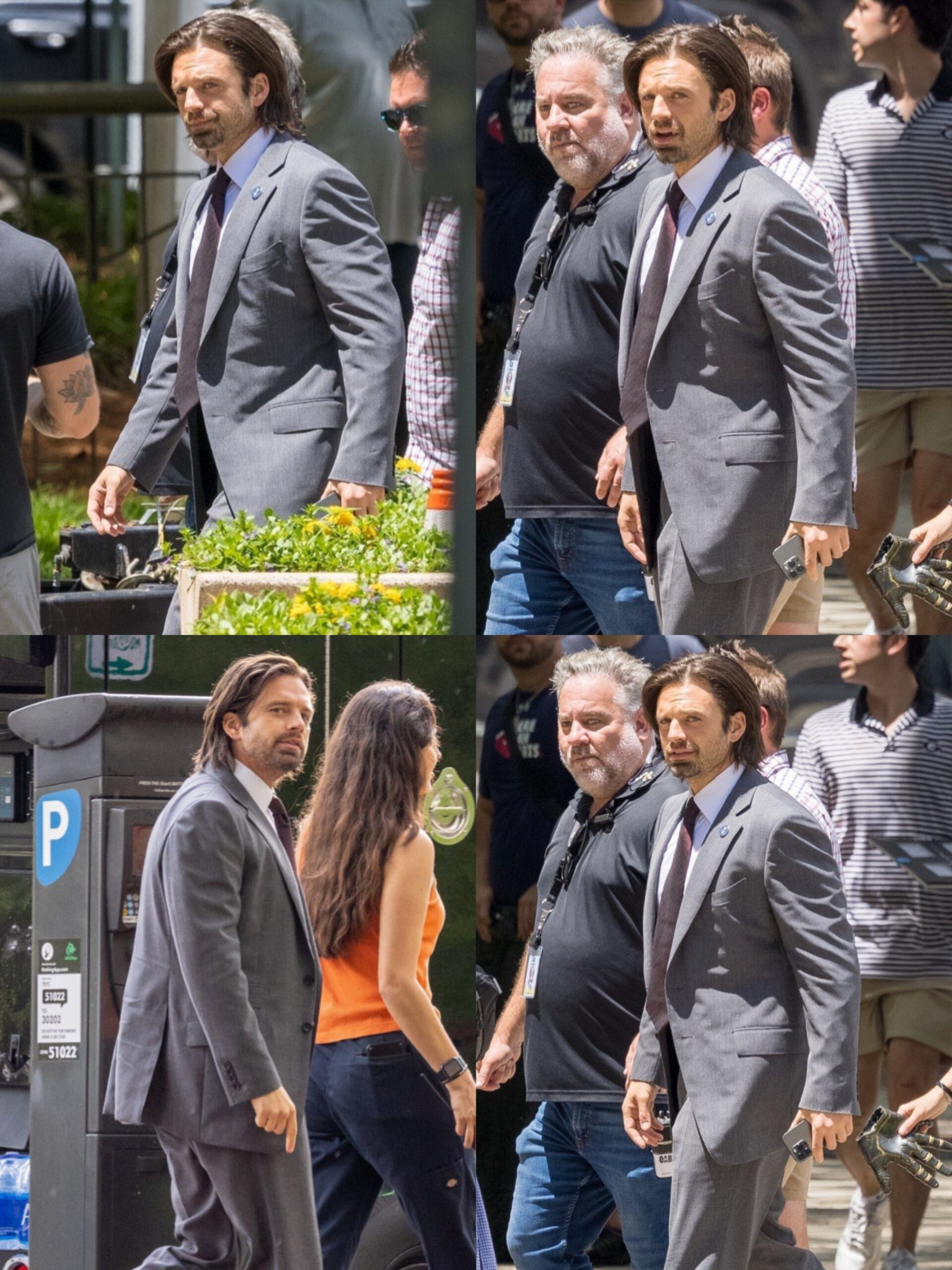 سرباز زمستان در فیلم Thunderbolts