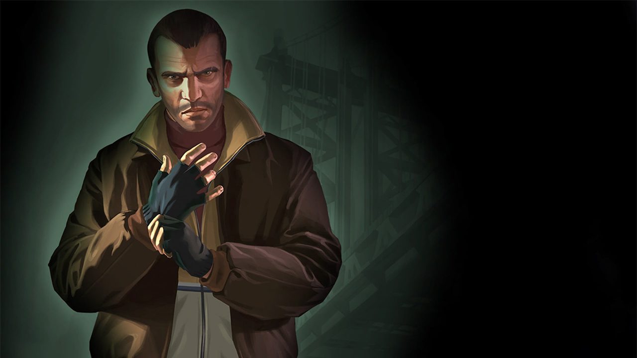 نیکو بلیک در Grand Theft Auto IV