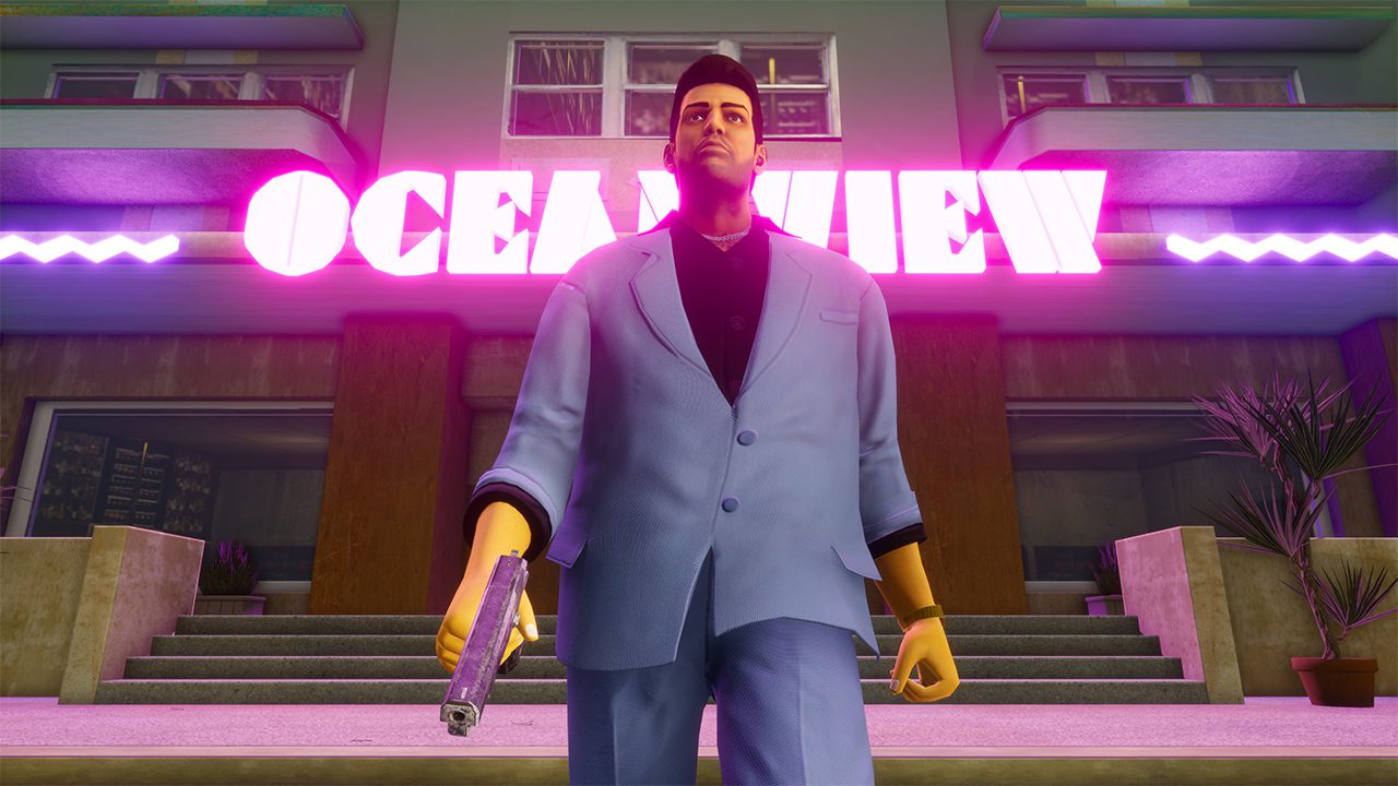 تامی ورستی در Grand Theft Auto: Vice City