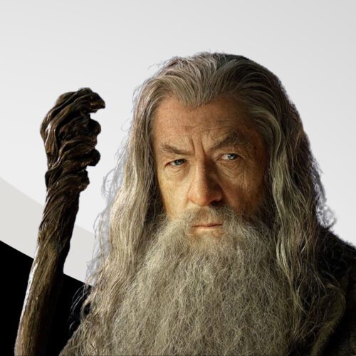 گندالف در ارباب حلقه ها