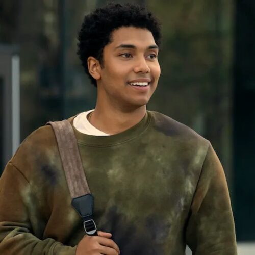 بازیگر فقید Gen V