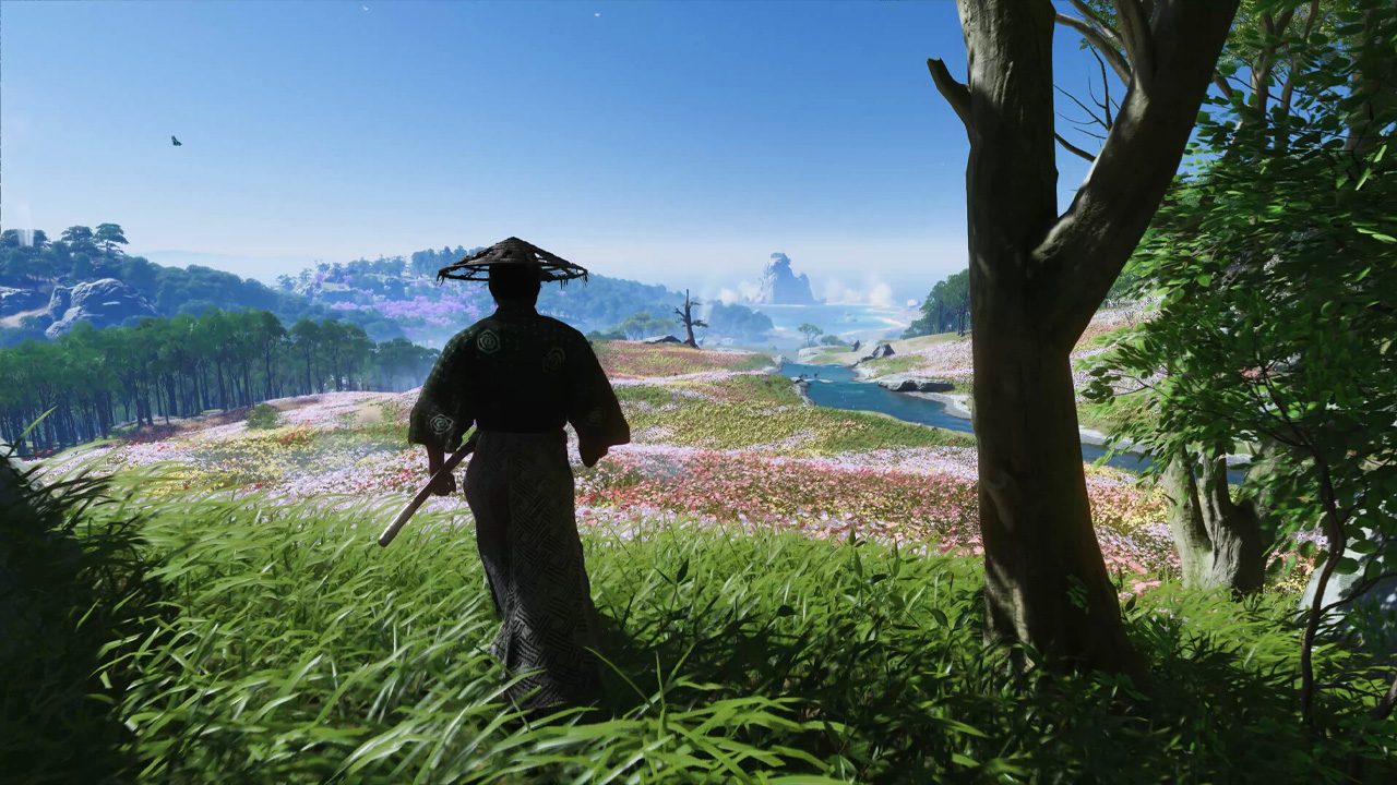 بازی Ghost of Tsushima