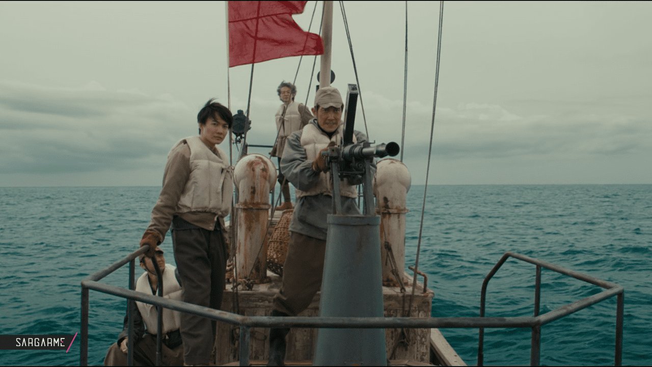 نقد فیلم Godzilla Minus One