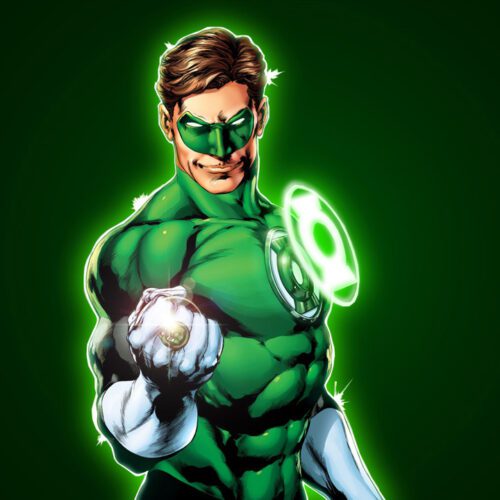 کانسپت آرت سریال Lanterns