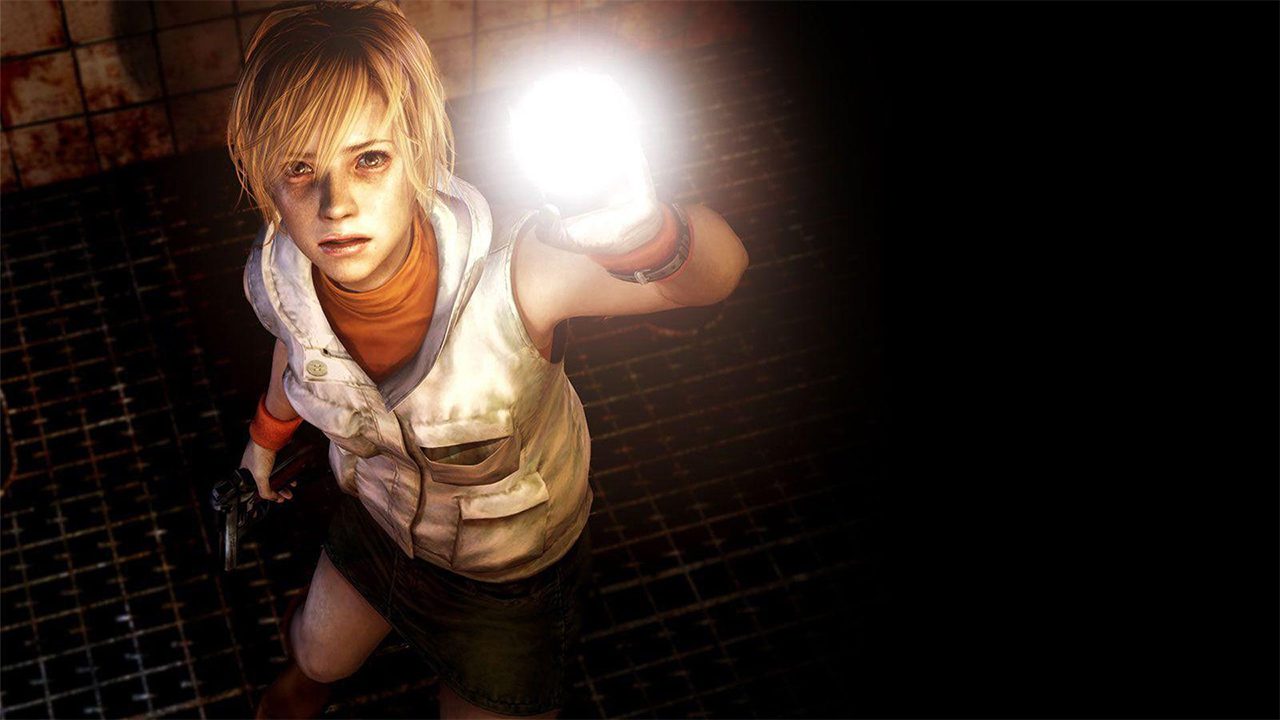 هدر میسون در Silent Hill 3