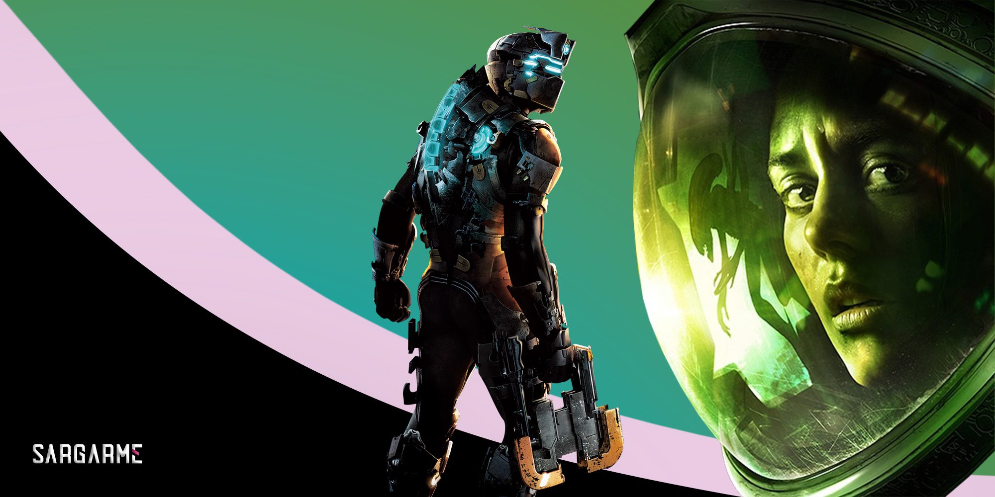 بازی های ترسناک فضایی