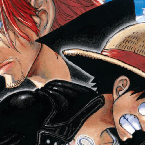 دزدان دریایی مو قرمز وان پیس