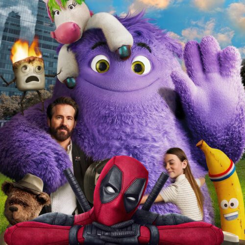 ددپول 2 در فیلم IF