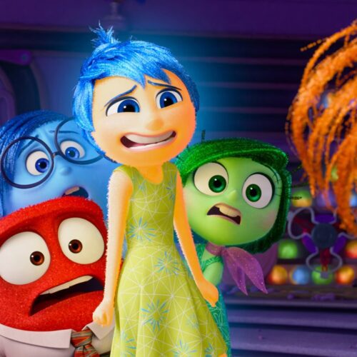 تریلر اضطراب Inside Out 2