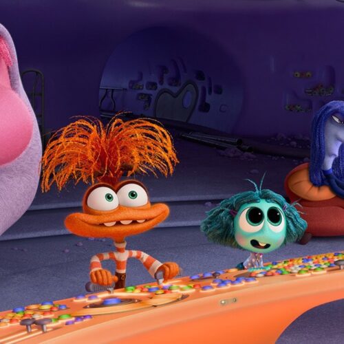 تیزر Inside Out 2