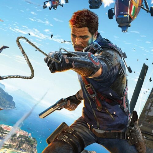 اقتباس سینمایی Just Cause