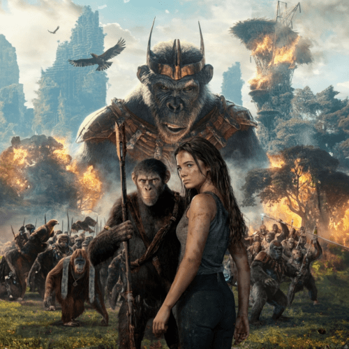 تریلر نهایی سیاره میمون‌ها 4