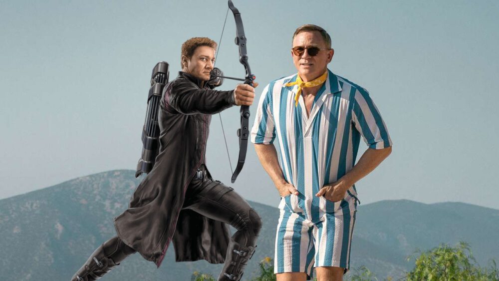 ستاره سریال Hawkeye