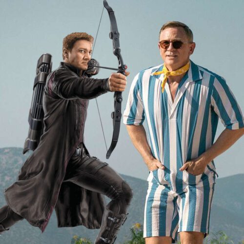 ستاره سریال Hawkeye