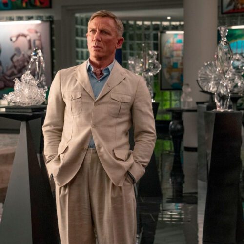 زمان انتشار Knives Out 3