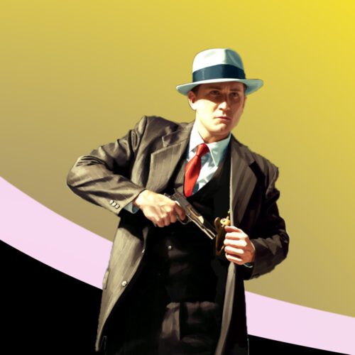 پرونده های حقیقی L.A. Noire