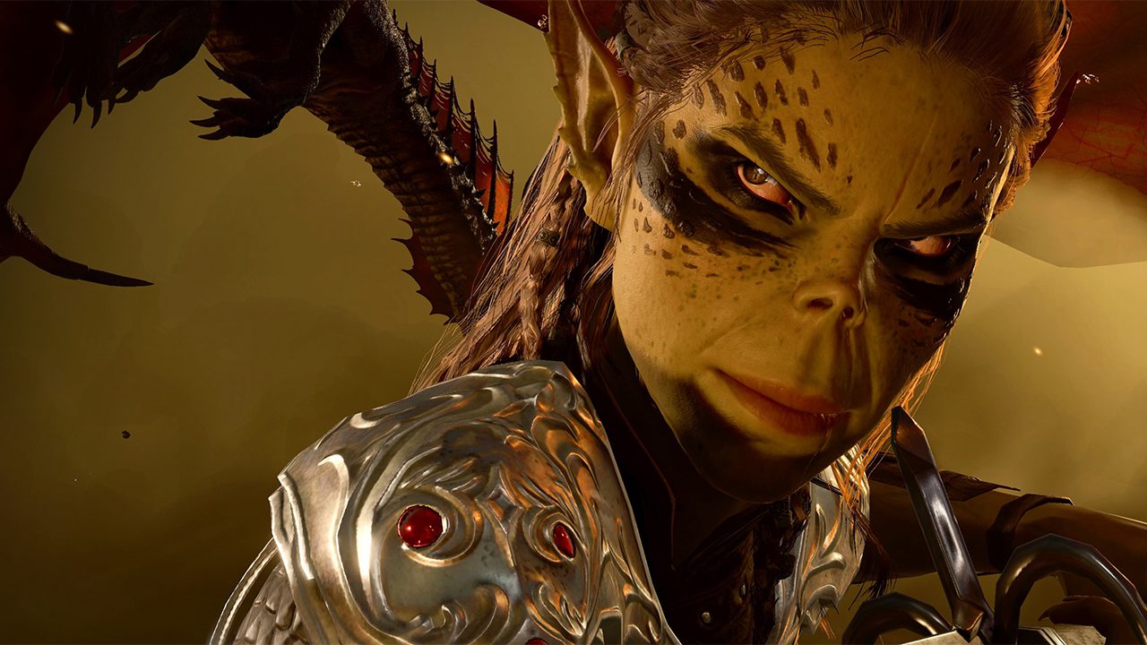 لیزل در Baldur’s Gate 3
