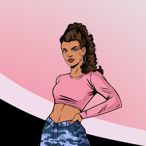 لوسیا در GTA 6