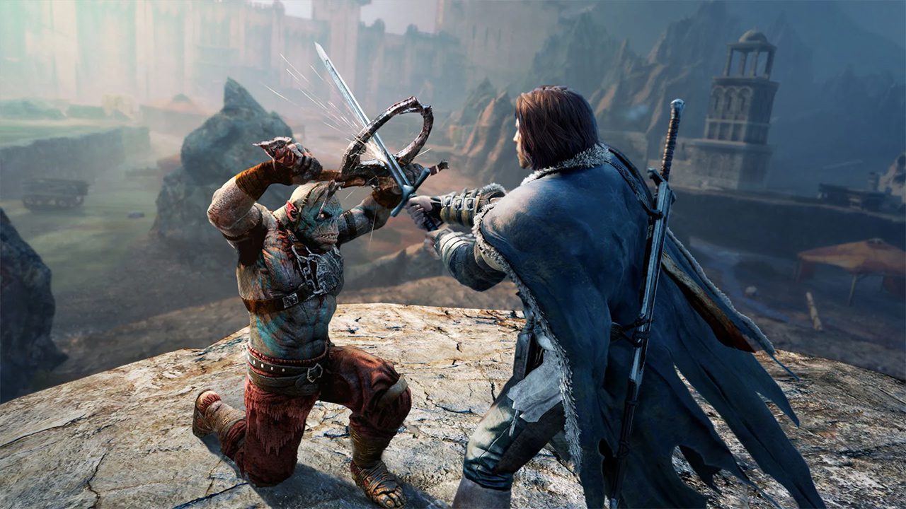 بازی Middle-Earth: Shadow of Mordor