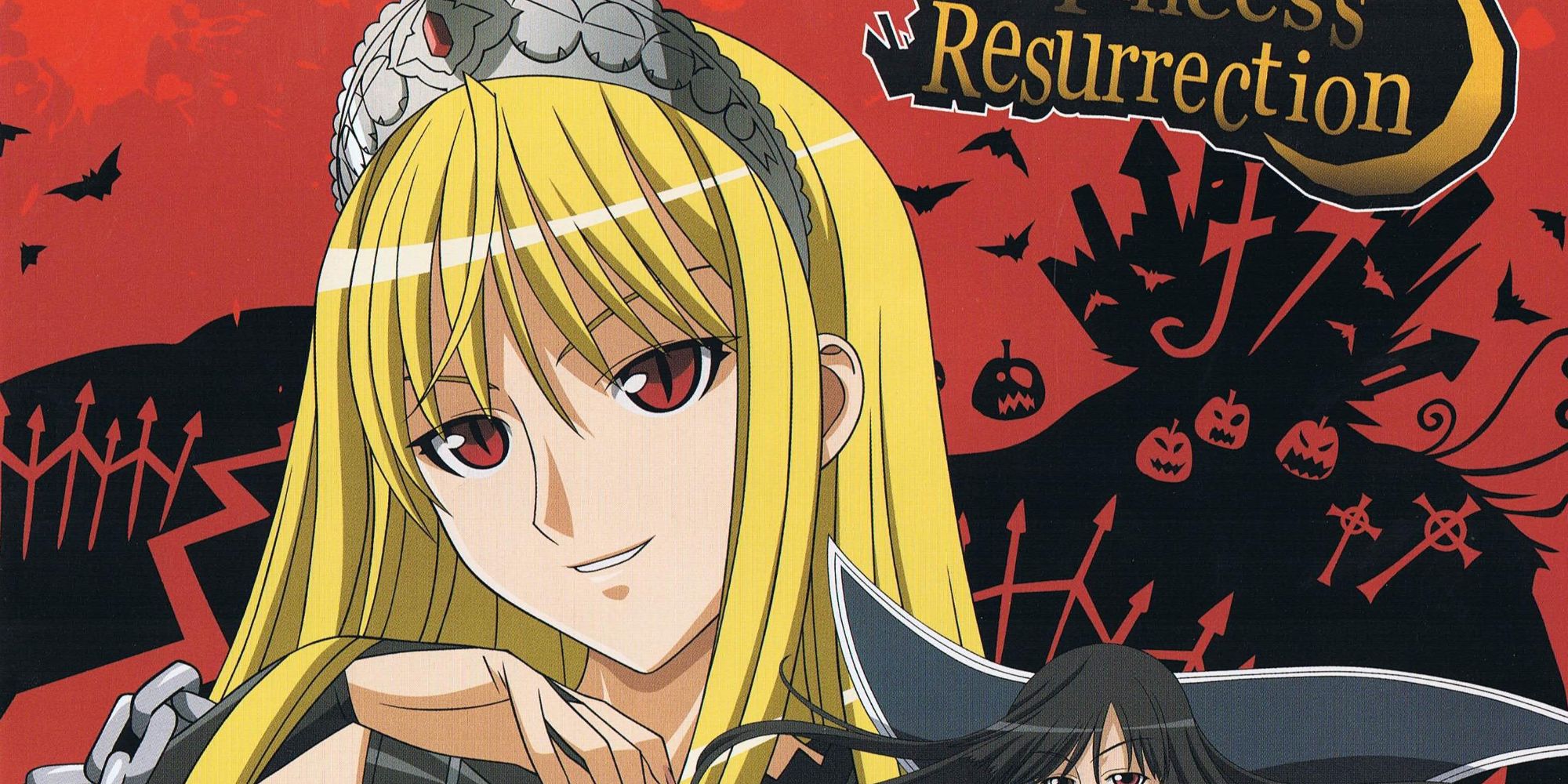 بهترین انیمه های کمدی ترسناک