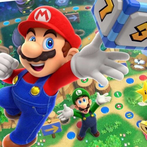 دو بازی معرفی نشده Mario