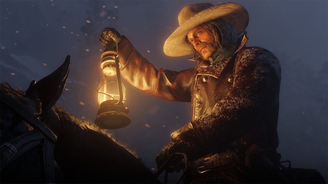 مایکا بل در Red Dead Redemption 2