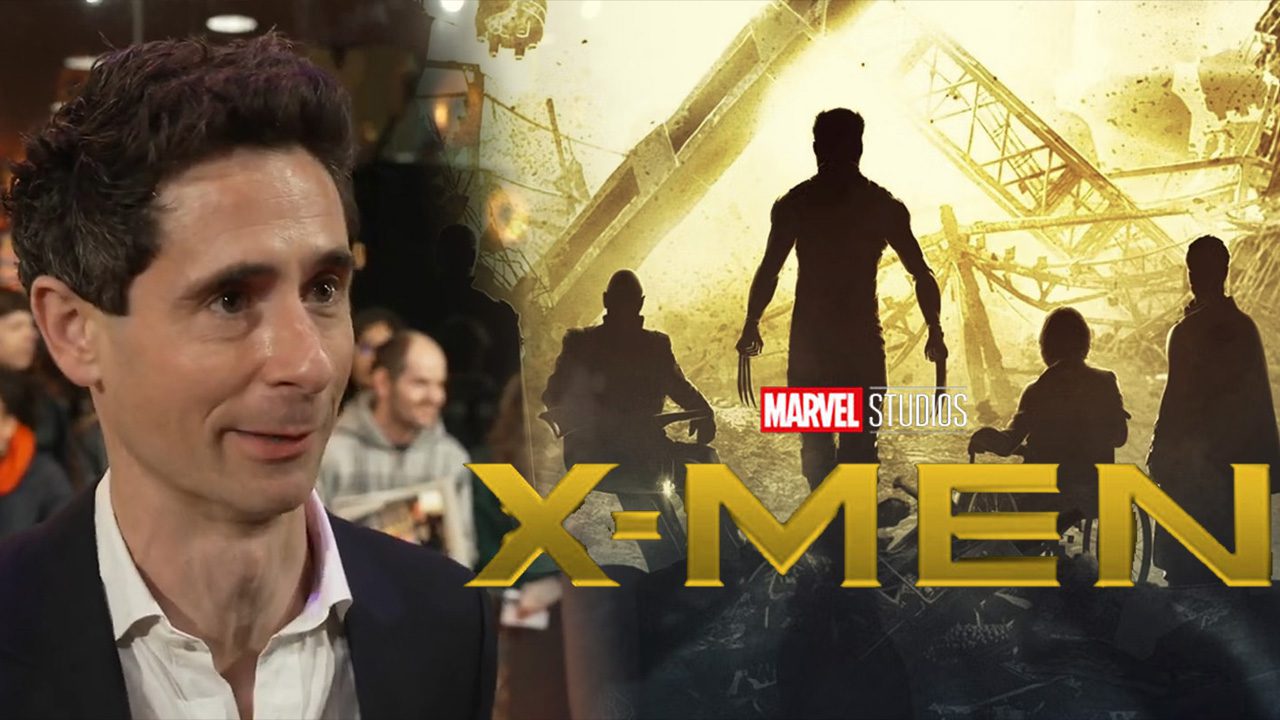 نویسنده فیلم X-Men