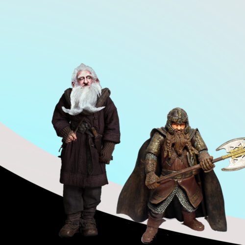 موریا در ارباب حلقه ها