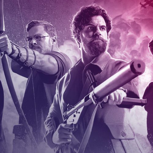 نقد فیلم The Ministry of Ungentlemanly Warfare