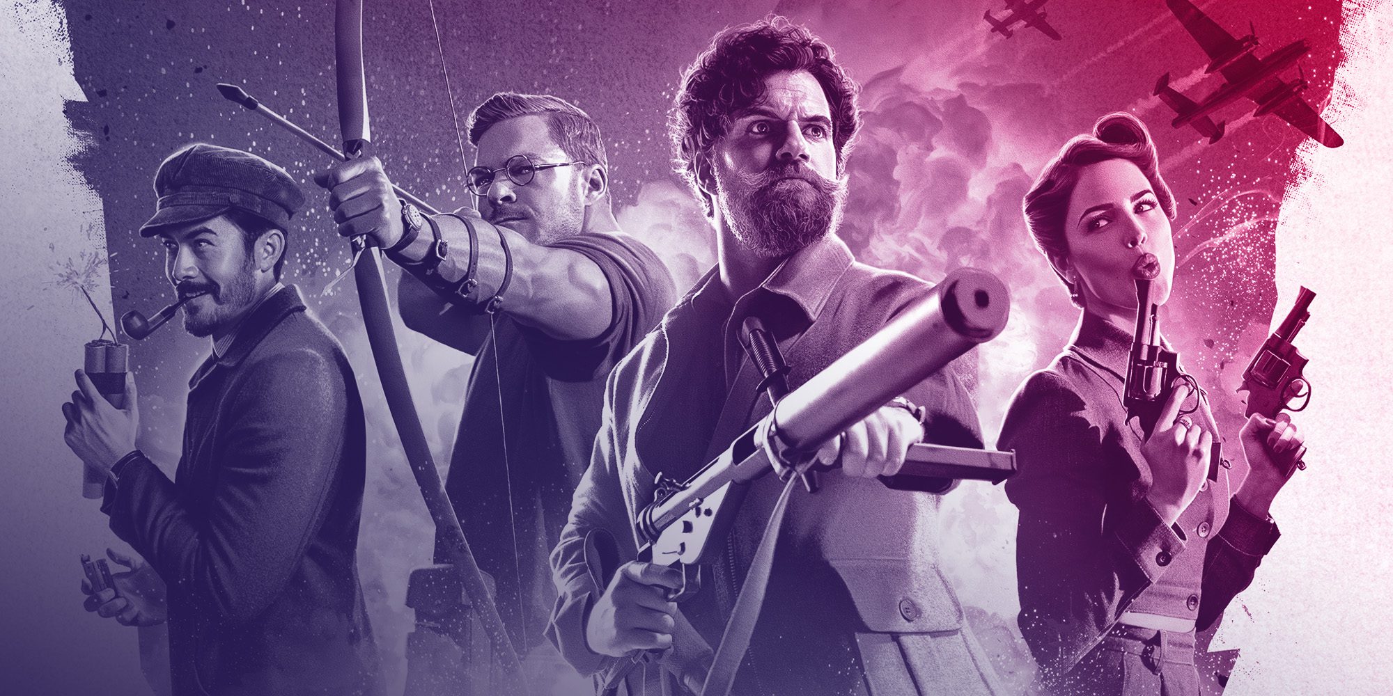 نقد فیلم The Ministry of Ungentlemanly Warfare
