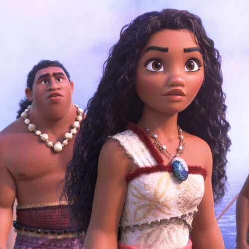 تریلر انیمیشن Moana 2