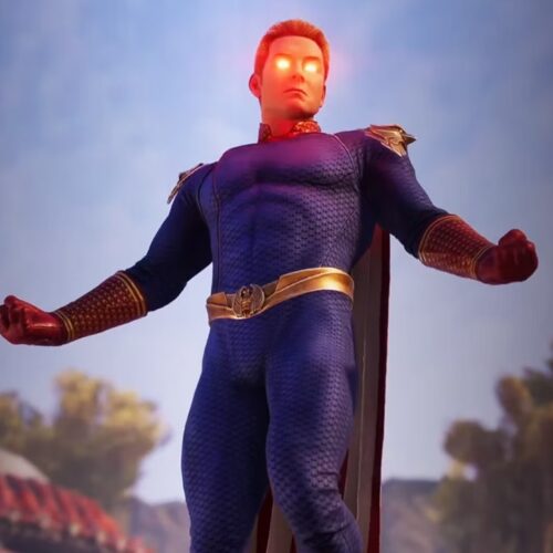 هوملندر Mortal Kombat 1