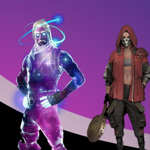 گران ترین اسکین ها در بازی ها