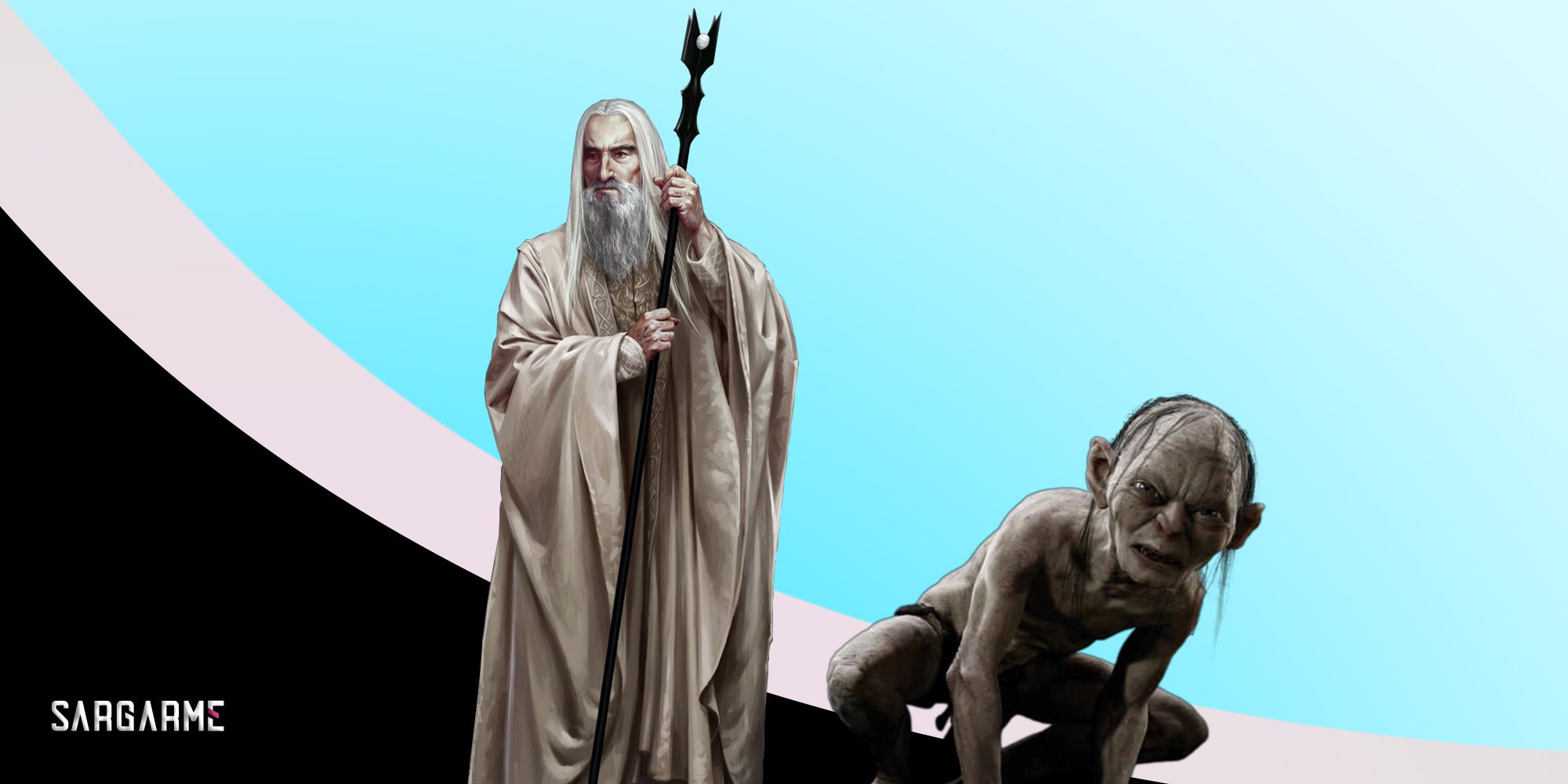 غیرقابل اعتمادترین شخصیت های ارباب حلقه ها