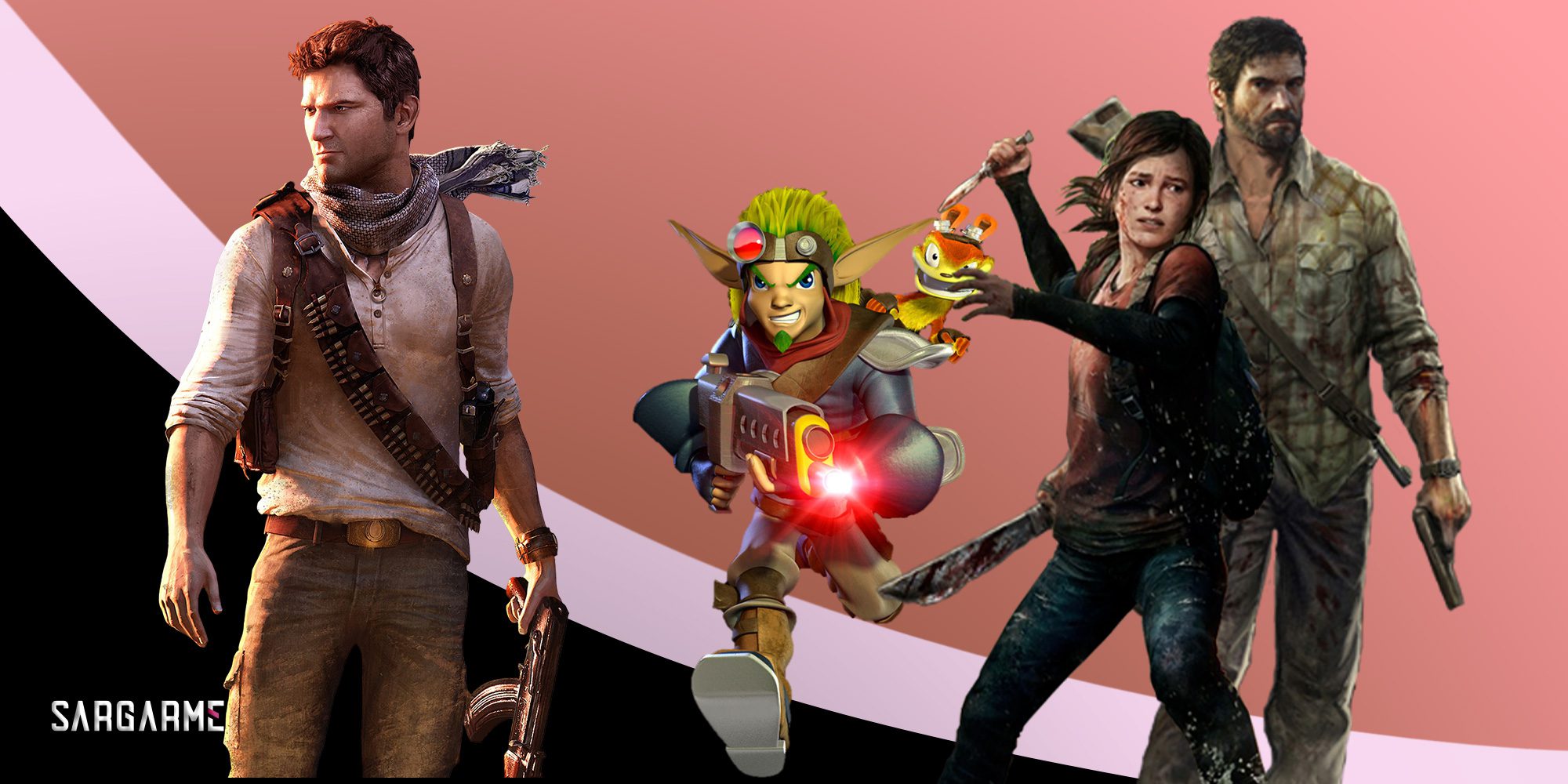 تلخ ترین بازی های ناتی داگ