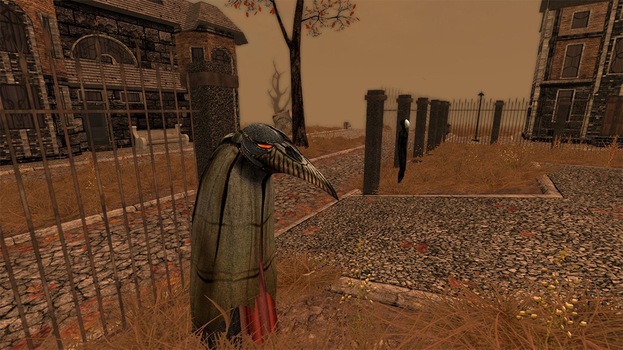 بازی Pathologic