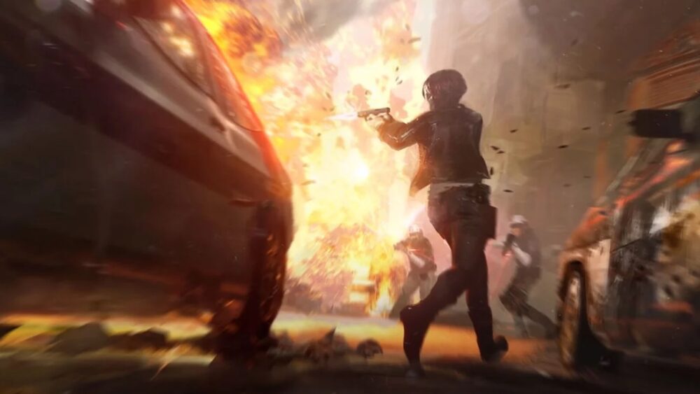 ساخت Perfect Dark