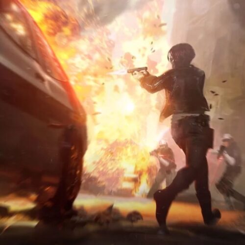 ساخت Perfect Dark